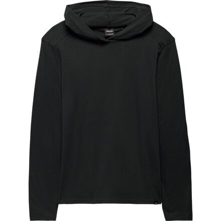 Long-Sleeve Hooded T-Shirt - Men's