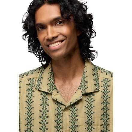 prAna - Mantra Light Heritage Shirt - Men's