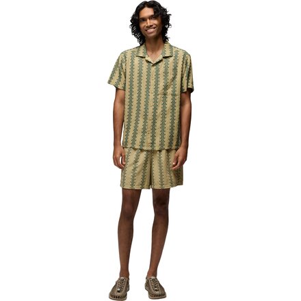prAna - Mantra Light Heritage Shirt - Men's