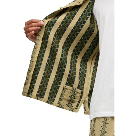 prAna - Mantra Light Heritage Shirt - Men's