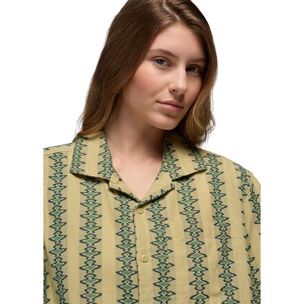 prAna - Mantra Light Heritage Shirt - Men's