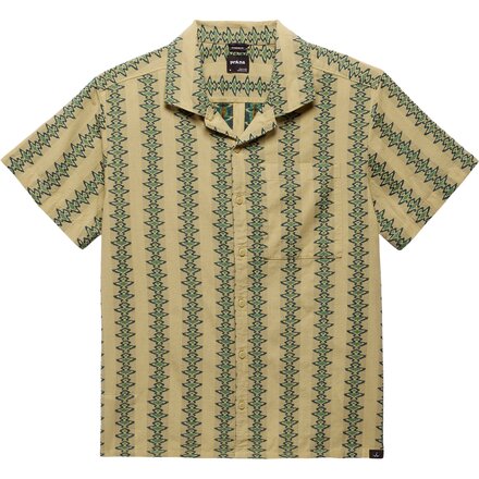 prAna - Mantra Light Heritage Shirt - Men's