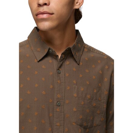 prAna - Metador Short-Sleeve Shirt - Men's