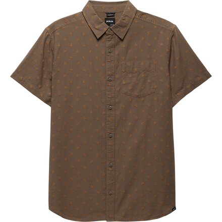 prAna - Metador Short-Sleeve Shirt - Men's