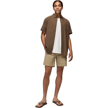 prAna - Metador Short-Sleeve Shirt - Men's