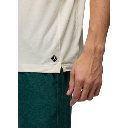 prAna - Natural Rhythm Short-Sleeve Crew - Men's
