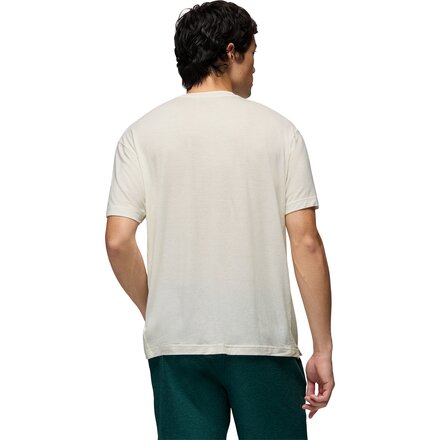 prAna - Natural Rhythm Short-Sleeve Crew - Men's