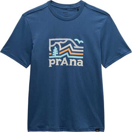 prAna - Peak Path T-Shirt - Men's