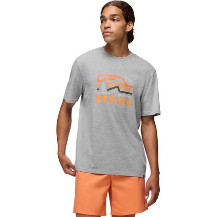 Peak Path T-Shirt - Men's