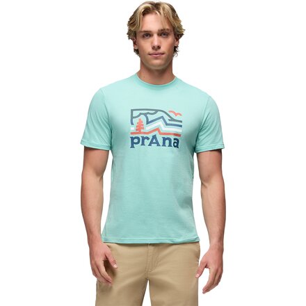 Peak Path T-Shirt - Men's