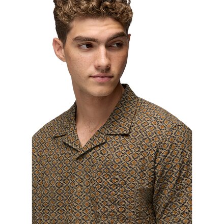 prAna - Road's End Short-Sleeve Shirt - Men's
