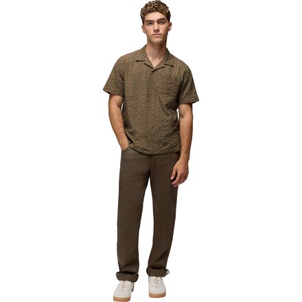 prAna - Road's End Short-Sleeve Shirt - Men's