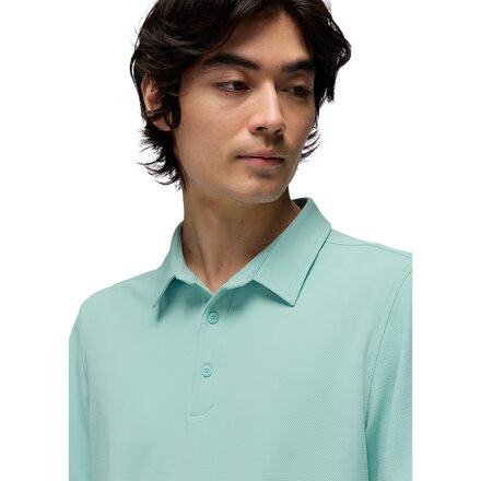 prAna - Rotator Short-Sleeve Polo Shirt - Men's