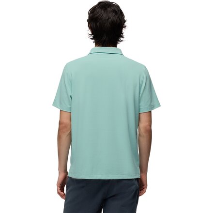 prAna - Rotator Short-Sleeve Polo Shirt - Men's