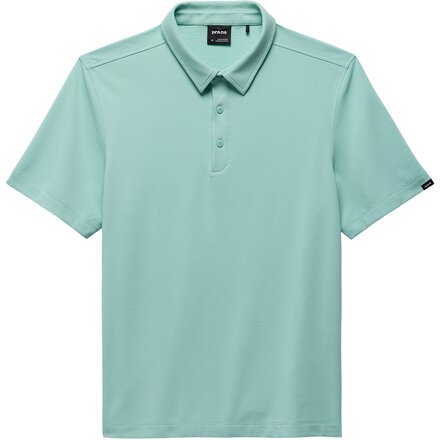 prAna - Rotator Short-Sleeve Polo Shirt - Men's