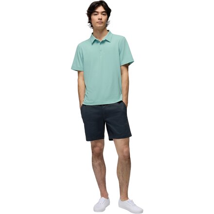 prAna - Rotator Short-Sleeve Polo Shirt - Men's