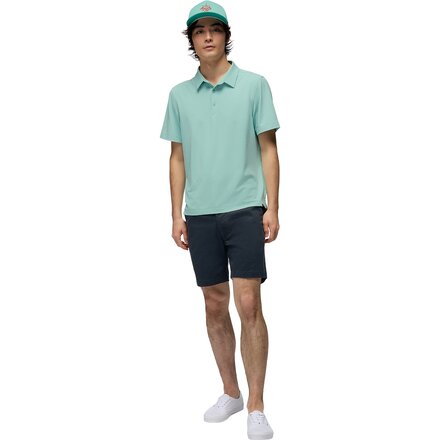 prAna - Rotator Short-Sleeve Polo Shirt - Men's
