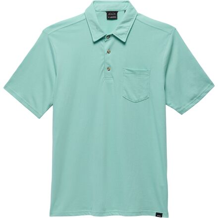 Short-Sleeve Polo Shirt - Men's