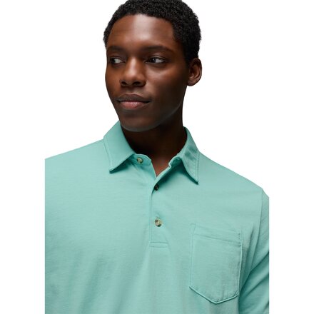 prAna - Short-Sleeve Polo Shirt - Men's