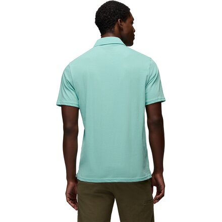 prAna - Short-Sleeve Polo Shirt - Men's