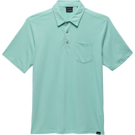 prAna - Short-Sleeve Polo Shirt - Men's