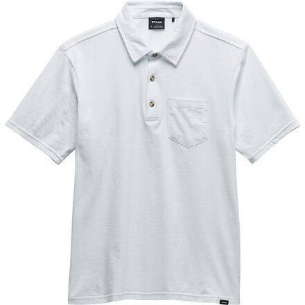 prAna - Short-Sleeve Polo Shirt - Men's