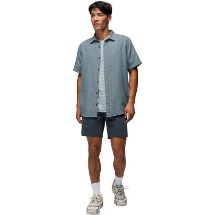 prAna - Tecolote 9in Chino Short - Men's