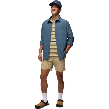 prAna - Tecolote 9in Chino Short - Men's