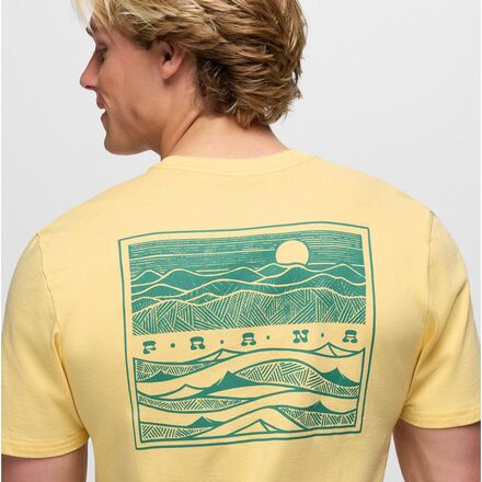 prAna - Valley Lookout Short-Sleeve T-Shirt - Men's
