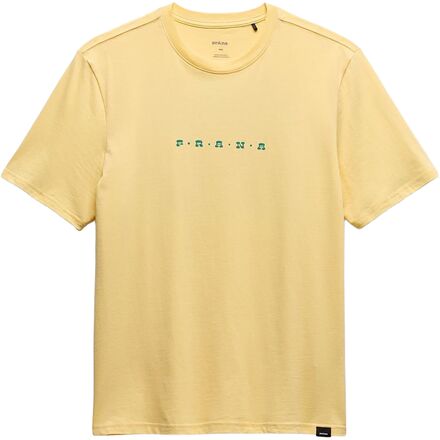 prAna - Valley Lookout Short-Sleeve T-Shirt - Men's