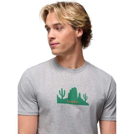 prAna - Desert Lover Journeyman Short-Sleeve T-Shirt - Men's