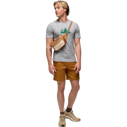 prAna - Desert Lover Journeyman Short-Sleeve T-Shirt - Men's