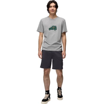prAna - Van Life Journeyman Short-Sleeve T-Shirt - Men's