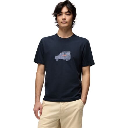 Van Life Journeyman Short-Sleeve T-Shirt - Men's
