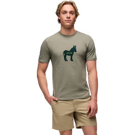 Wise Ass Journeyman Short-Sleeve T-Shirt - Men's