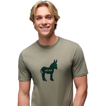 prAna - Wise Ass Journeyman Short-Sleeve T-Shirt - Men's