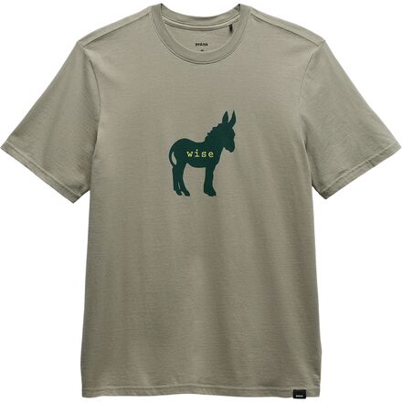 prAna - Wise Ass Journeyman Short-Sleeve T-Shirt - Men's