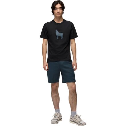 prAna - Wolf Pack Journeyman Short-Sleeve T-Shirt - Men's