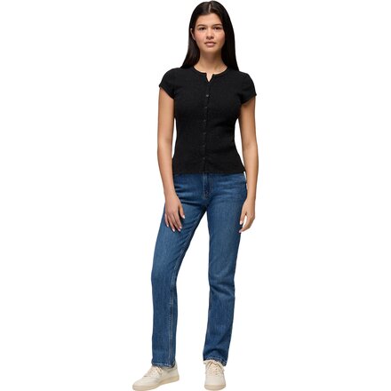 prAna - Cambria Cove Button-Up Top - Women's