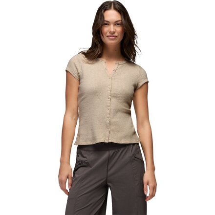 Cambria Cove Button-Up Top - Women's