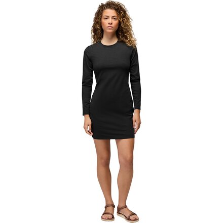 Heavana Long-Sleeve Dress - Women's