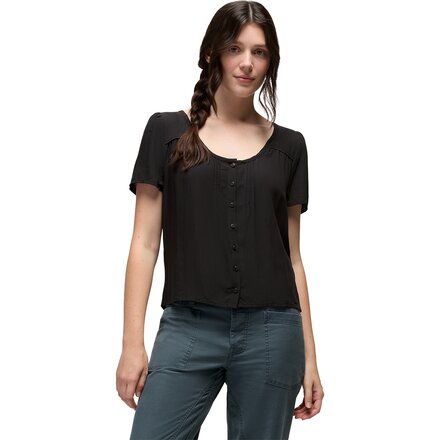 Moonvale Short-Sleeve Top - Women's
