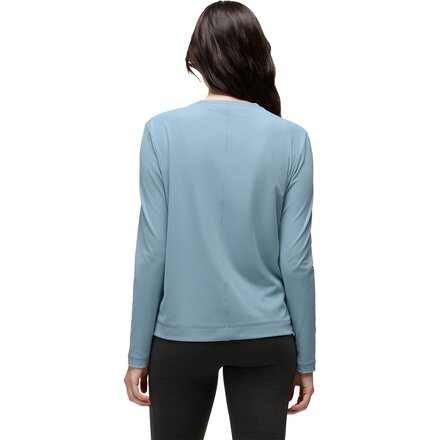 prAna - Pure Ascent Long-Sleeve Top - Women's