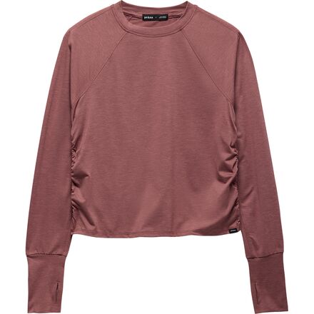 Sol Searcher Long-Sleeve Crew Shirt - Women's