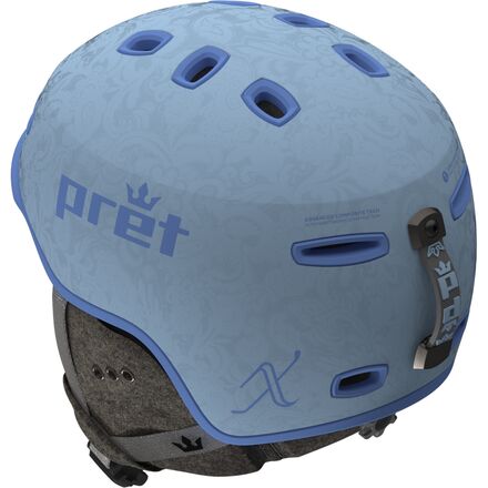 Pret Helmets Lyric X2 Helmet - Thumbnail 2