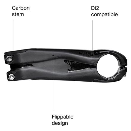 PRO - Vibe Carbon Stem