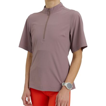 Pruzan - Aerostretch Zip Top - Women's