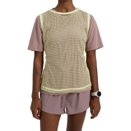 Mesh Singlet - Women's