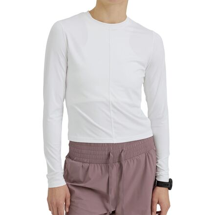 Super Soft Fitted Long-Sleeve Top - Women's