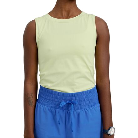 Super Soft Fitted Tank Top - Women's